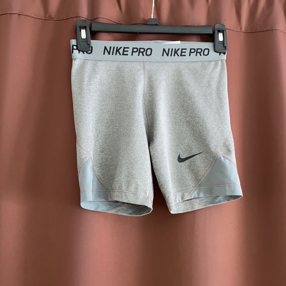Grey NIKE PROS